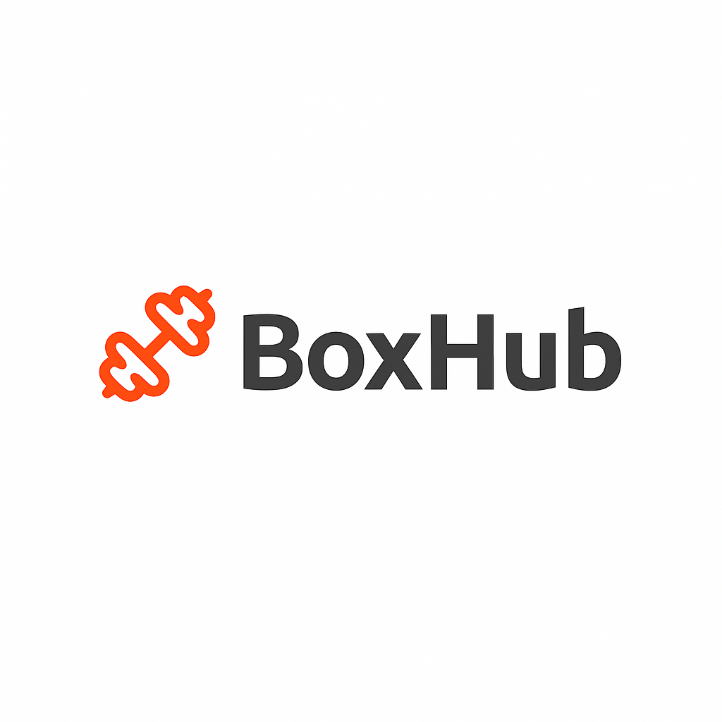 BoxHub Logo